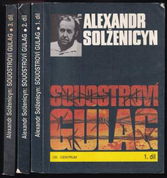 Aleksandr Isajevič Solženicyn: Souostroví Gulag