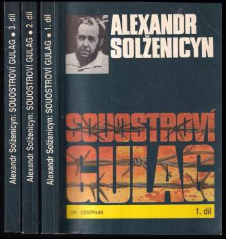 Aleksandr Isajevič Solženicyn: Souostroví Gulag