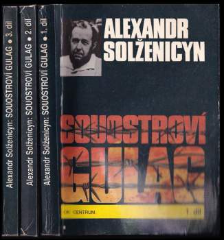 Aleksandr Isajevič Solženicyn: Souostroví Gulag