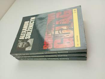 Aleksandr Isajevič Solženicyn: Souostroví Gulag