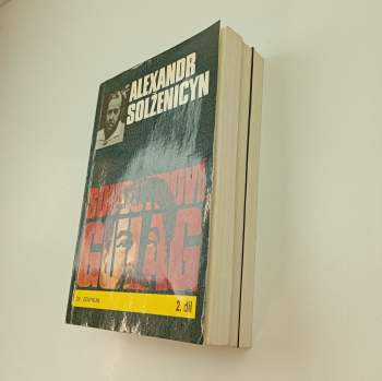 Aleksandr Isajevič Solženicyn: Souostroví Gulag