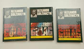 Aleksandr Isajevič Solženicyn: Souostroví Gulag