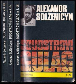 Aleksandr Isajevič Solženicyn: Souostroví Gulag