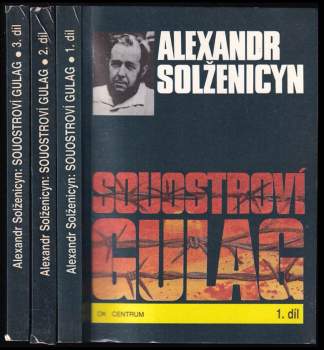 Aleksandr Isajevič Solženicyn: Souostroví Gulag