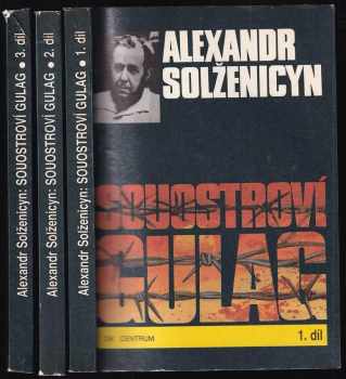 Aleksandr Isajevič Solženicyn: Souostroví Gulag