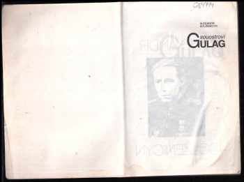 Aleksandr Isajevič Solženicyn: Souostroví Gulag