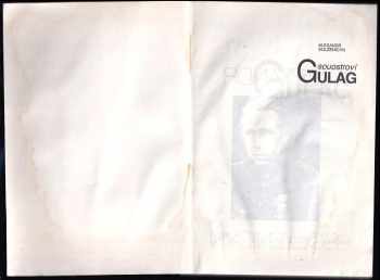 Aleksandr Isajevič Solženicyn: Souostroví Gulag