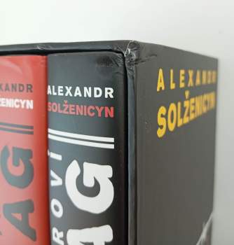 Aleksandr Isajevič Solženicyn: Souostroví Gulag