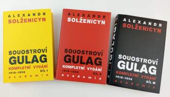 Aleksandr Isajevič Solženicyn: Souostroví Gulag