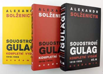 Aleksandr Isajevič Solženicyn: Souostroví Gulag