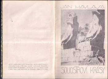 Jan Havlasa: Souostroví krásy