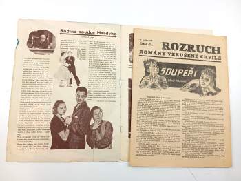 D. Manning: Soupeři - Rozruch 53