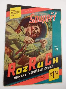 Soupeři - Rozruch 53