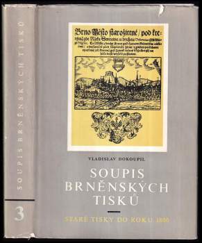 Soupis brněnských tisků