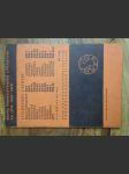 Soupis československé literatury za léta 1901-1925