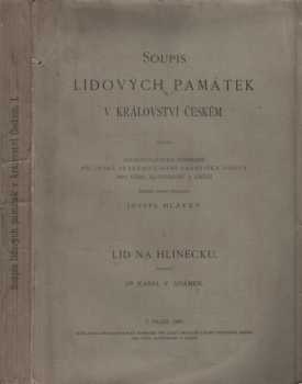 Lid na Hlinecku