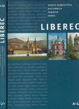 Soupis nemovitých kulturních památek v Libereckém kraji : okres Liberec - Petr Freiwillig (2010, Národní památkový ústav, územní odborné pracoviště v Liberci) - ID: 1399026