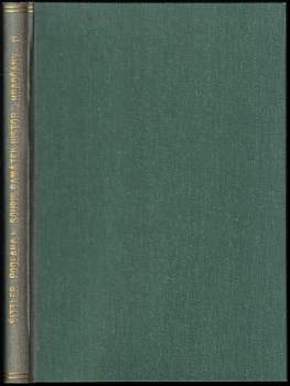 Soupis památek historických a uměleckých v království českém, Král. hlavní město Praha - Hradčany II., část první Poklad svatovítský