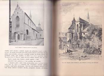 Josef Novák: Soupis památek historických a uměleckých v království Českém od pravěku do počátku 19. století, XIV. Politický okres Jindřicho-Hradeckém