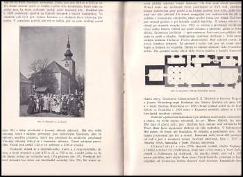 Josef Soukup: Soupis památek historických a uměleckých v království Českém od pravěku do počátku 19. století
