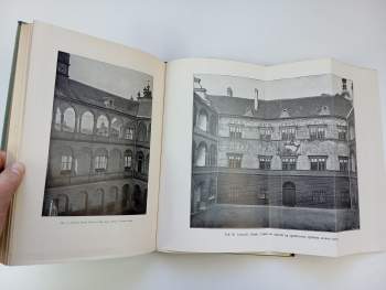 Zdeněk Wirth: Soupis památek historických a uměleckých v království Českém od pravěku do počátku 19. století