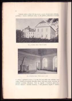 Zdeněk Wirth: Soupis památek historických a uměleckých v království Českém od pravěku do počátku 19. století