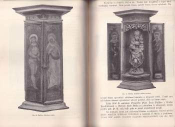 Antonín Podlaha: Soupis památek historických a uměleckých v království Českém od pravěku do počátku 20.století, IX. Politický okres Rokycanský