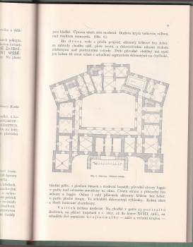 Zdeněk Wirth: Soupis památek historických a uměleckých v království Českém od pravěku do počátku XIX. století, XXIII. Politický okres Chotěbořský