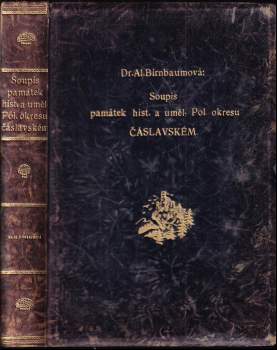 Soupis památek historických a uměleckých v království Českém od pravěku do počátku XIX. století