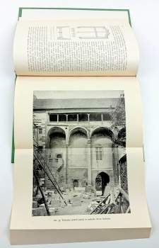 Antonín Cechner: Soupis památek historických a uměleckých v království Českém od pravěku do počátku XIX. století, Politický okres Rakovnický, 1. díl hrad Křivoklát