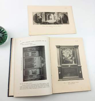 Karel Chytil: Soupis památek historických a uměleckých v království Českém od pravěku do počátku XIX. století, Politický okres Chrudimský