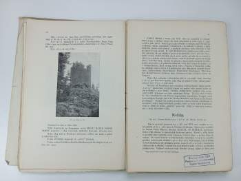 František Mareš: Soupis památek historických a uměleckých v království Českém od pravěku do polovice XIX. století