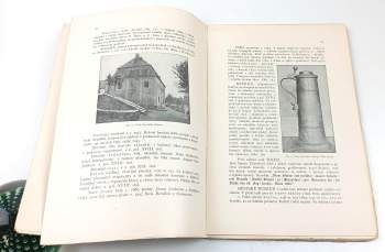Richard Schmidt: Soupis památek historických a uměleckých v království Českém od pravěku do polovice XIX. století, XL. Politický okres Jáchymovský
