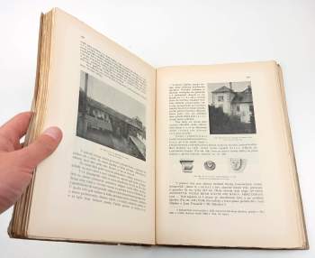 Josef Vítězslav Šimák: Soupis památek historických a uměleckých v okresu mnichovohradišťském, A. Země Česká, XLVI. Okres Mnichovohradišťský - Díl I.