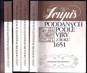 Soupis poddaných podle víry z roku 1651