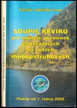Soupis revírů