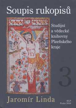 Soupis rukopisů Studijní a vědecké knihovny Plzeňského kraje
