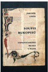 Soupis rukopisů Západočeského muzea v Plzni