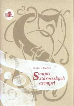 Soupis staročeských exempel