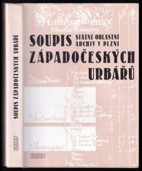 Soupis západočeských urbářů