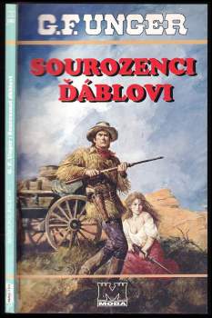 Gert F Unger: Sourozenci ďáblovi
