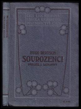 Sourozenci