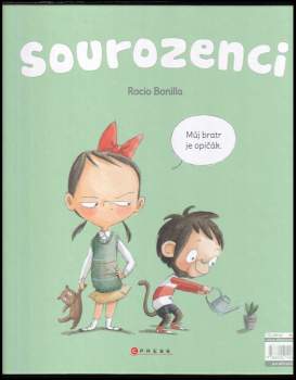 Rocio Bonilla: Sourozenci