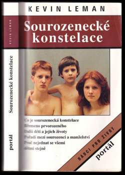 Sourozenecké konstelace