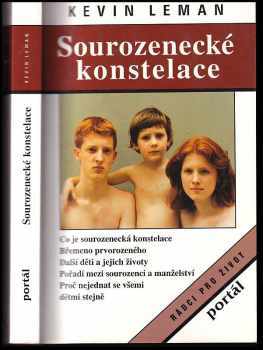 Kevin Leman: Sourozenecké konstelace