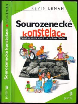Kevin Leman: Sourozenecké konstelace