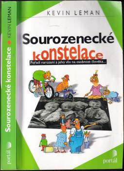 Kevin Leman: Sourozenecké konstelace