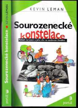 Kevin Leman: Sourozenecké konstelace