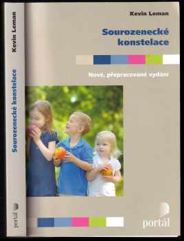 Kevin Leman: Sourozenecké konstelace : nové, přepracované vydání