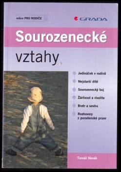 Sourozenecké vztahy